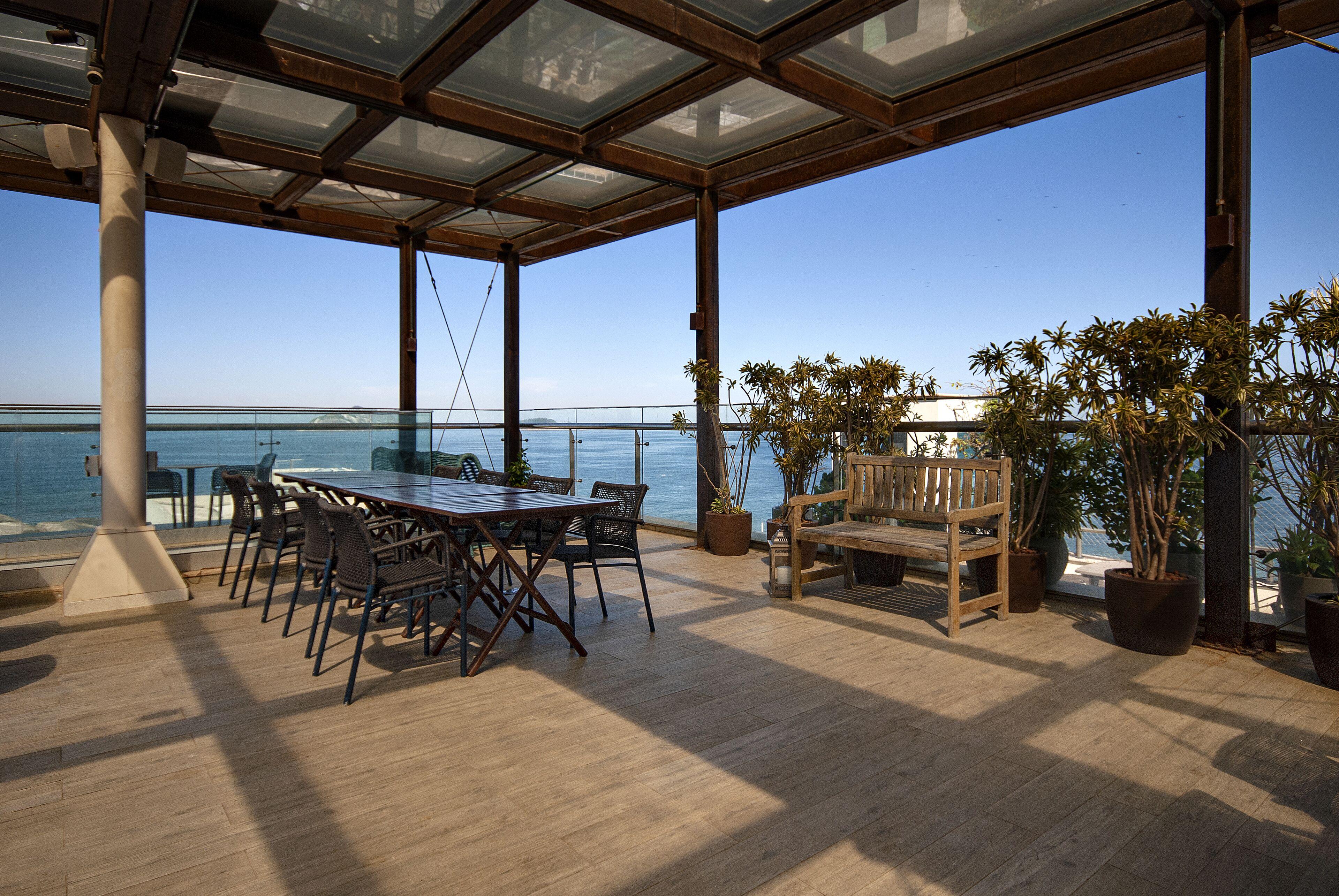 Anna Suites Ipanema By Arena Hoteis — Fotos 2